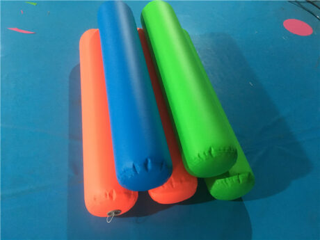 Phao tròn bơm hơi