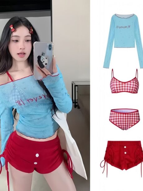 Đồ bơi nữ #9868