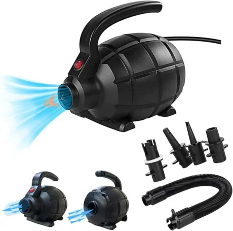 Máy bơm khí cho phao 280w 600w