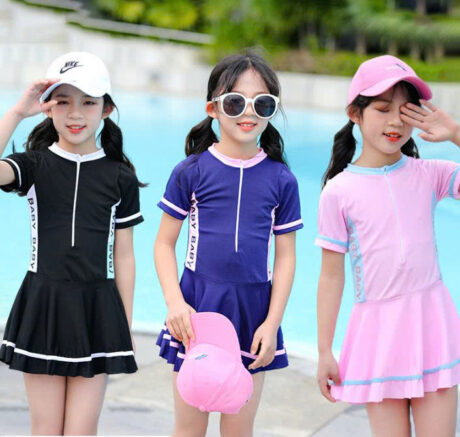 Đồ bơi trẻ em gái 5-8 tuổi #6603