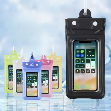Bao điện thoại chống nước IPX8 + cảm ứng #001