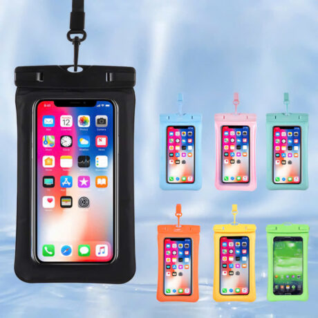 Bao túi điện thoại chống nước IPX8 + cảm ứng #002