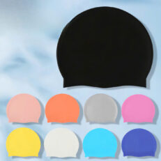 Mũ bơi silicone trơn