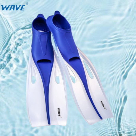 Chân Vịt Dài, Chân Nhái Bơi Lặn Chuyên Nghiệp - Chính Hãng WAVE Model F6849
