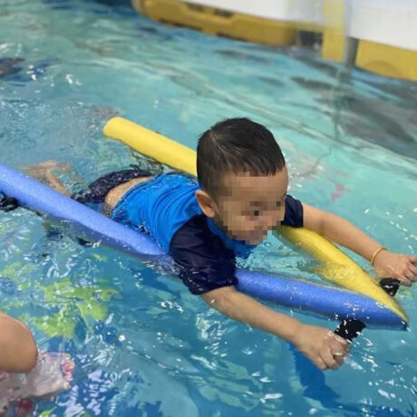 Phao Que Xốp Chữ V Tập Bơi