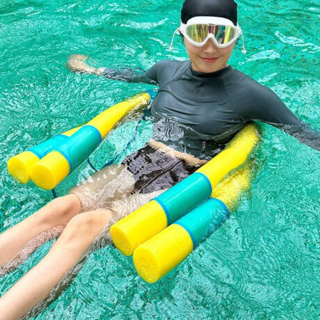 Phao Xốp Nổi Chữ U