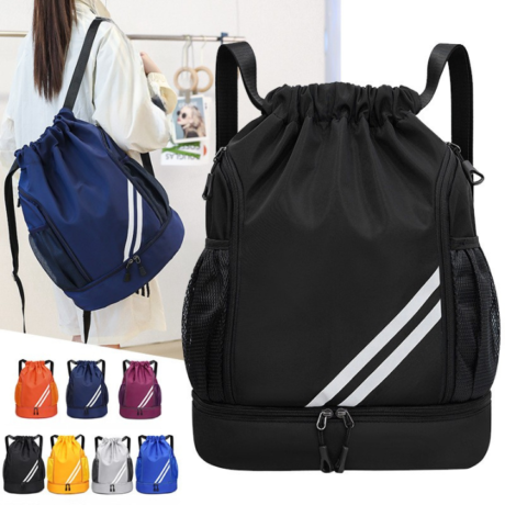 Balô Túi Thể Thao Tập Gym Bơi Lội Pikelball