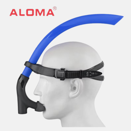 Ống thở lặn biển ALOMA AS601 – Thiết kế chuyên nghiệp, bền bỉ và thoải mái